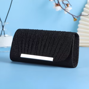 Pochette / Noir